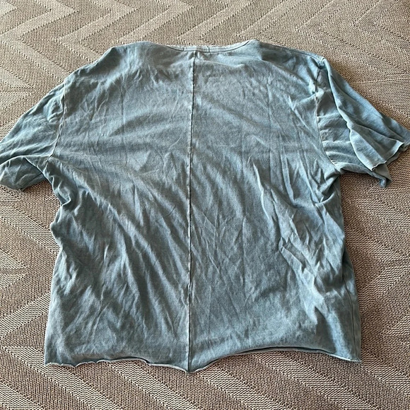 Cotton Citizen Cropped T-shirt - Picture 8 of 10